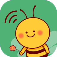 荷娱蜜蜂WiFi软件图标