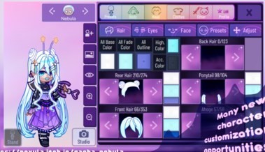 Gacha Nebula