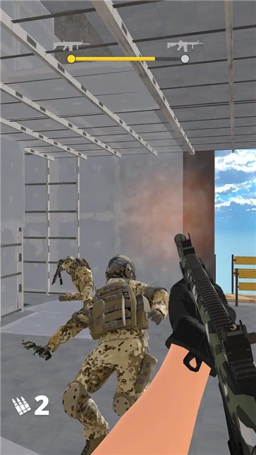 士兵英雄游戏图1