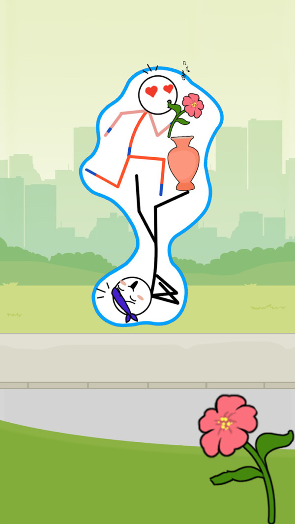 火柴人求生跳跃图2