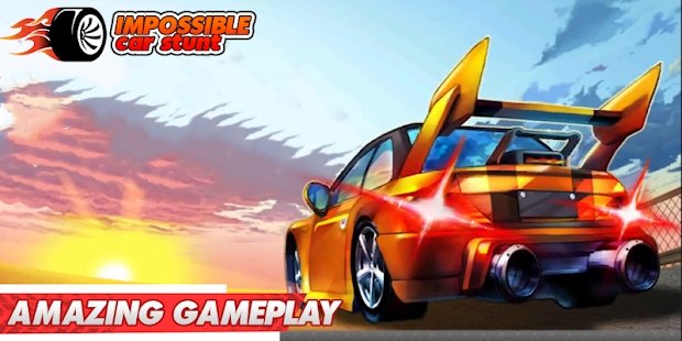 Impossible Car Stunts图3