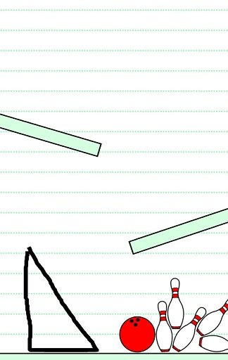 Draw Bowling图1