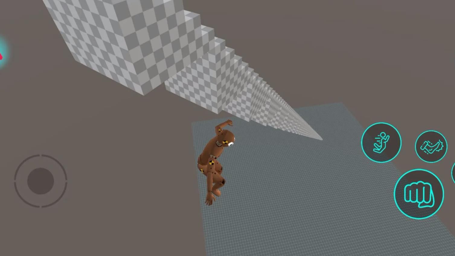 布娃娃沙盒3D游戏图2