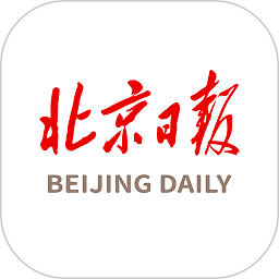 北京日报app图标