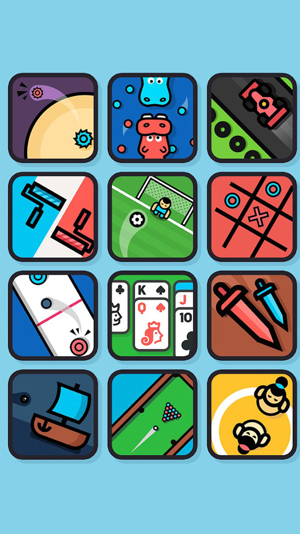 双人对决小游戏图3
