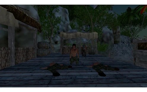 Fugitive Island图2