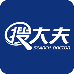 搜大夫医生端图标