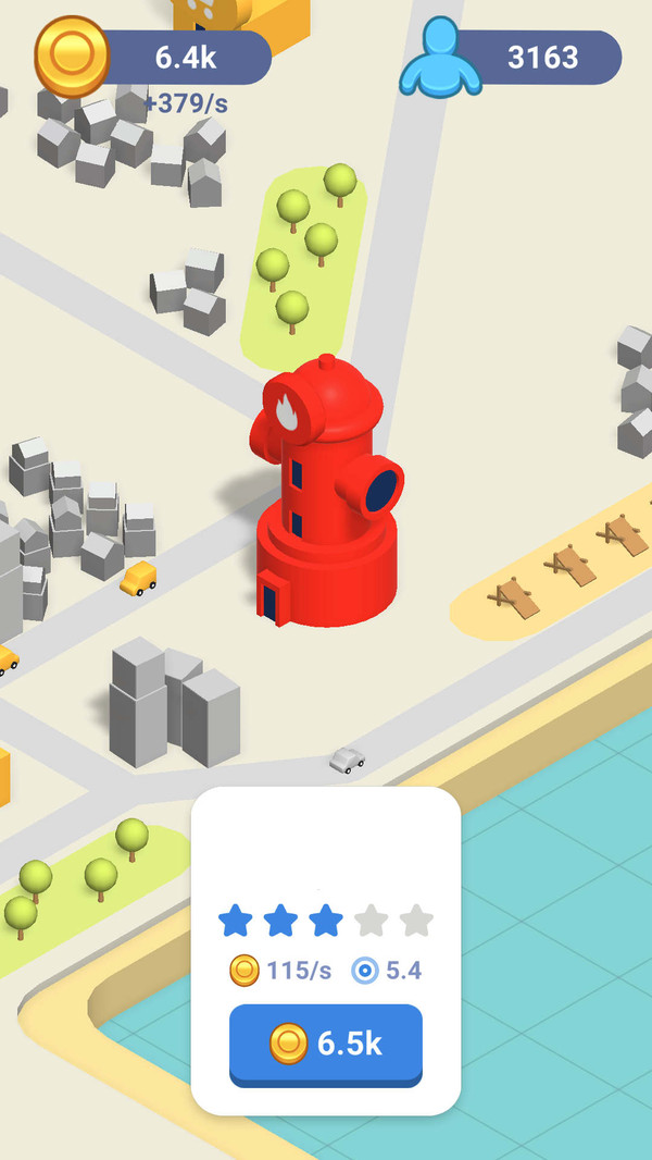 城市占领游戏图2