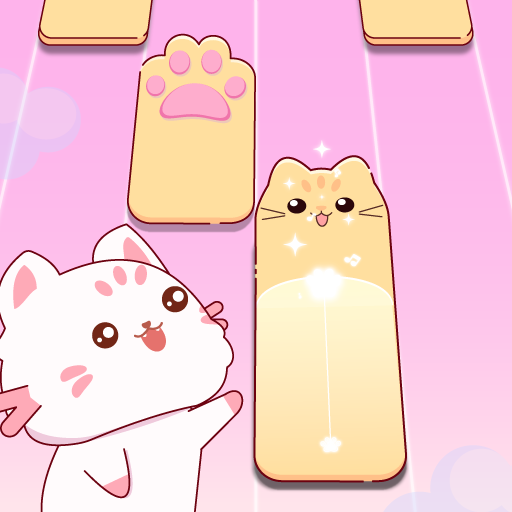 猫咪很可爱游戏图标