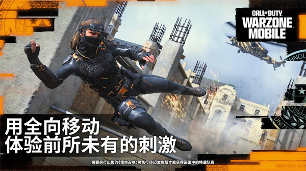 使命召唤战区中文国际服