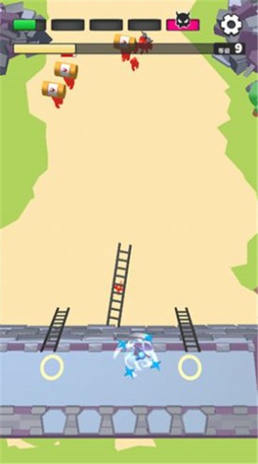迷你射击英雄图3