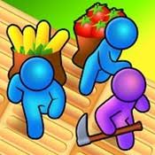 果冻人农场游戏图标
