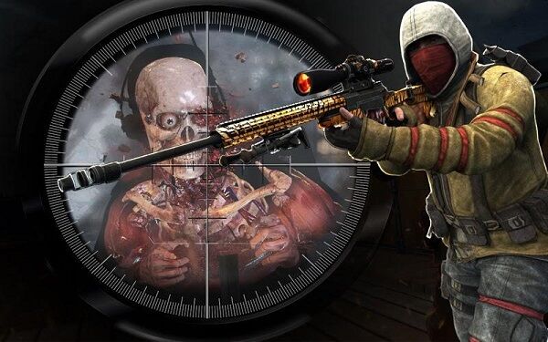 Sniper Ace Modern Shooter