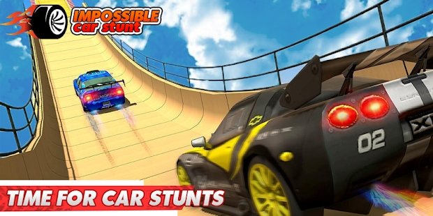 Impossible Car Stunts图2