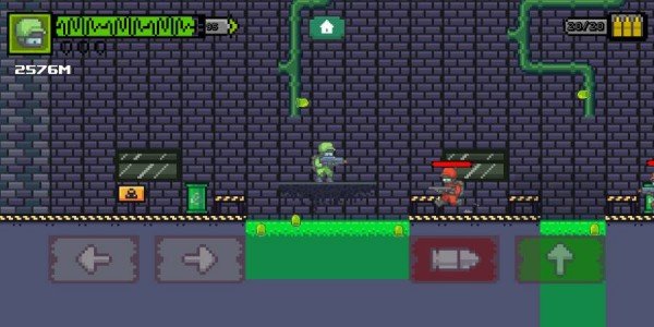 Anter: The Pixel War图3