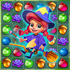 Witch Forest Adventure游戏图标