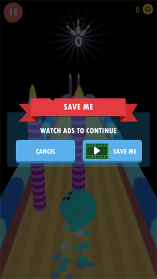 保龄球冲刺（Bowling Clash）图2