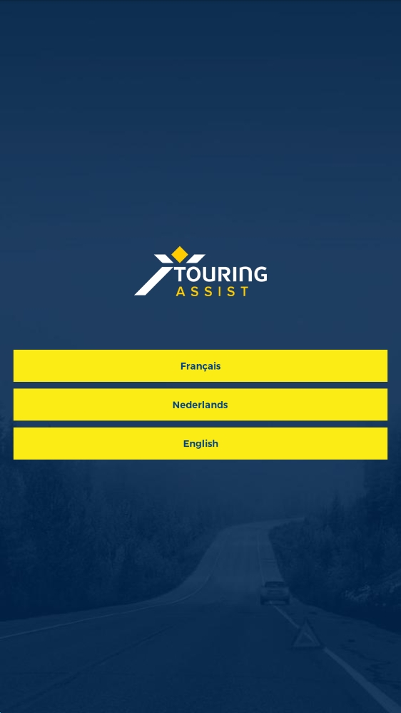 Touring Assist软件