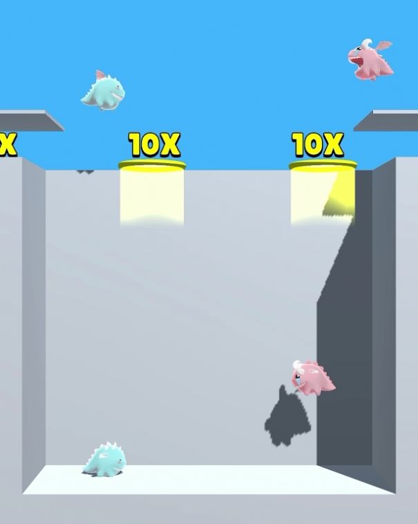Swoop Battle游戏图1