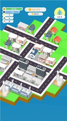 空闲城市官方版图3