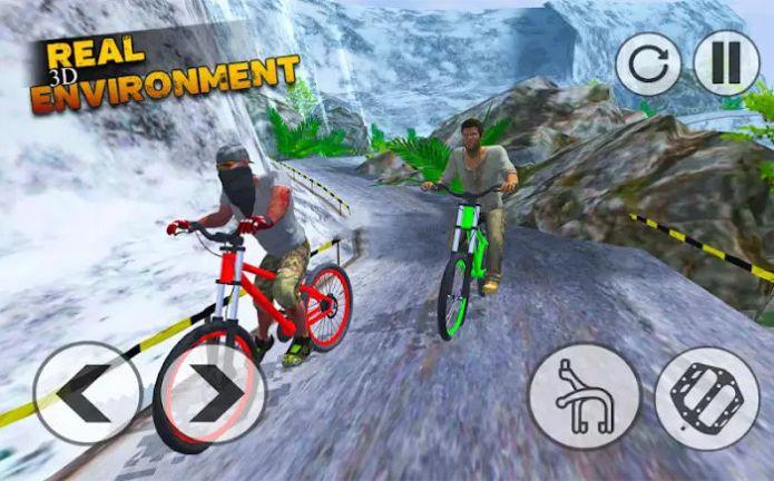 Cycle Game: Cycle Racing Games图1