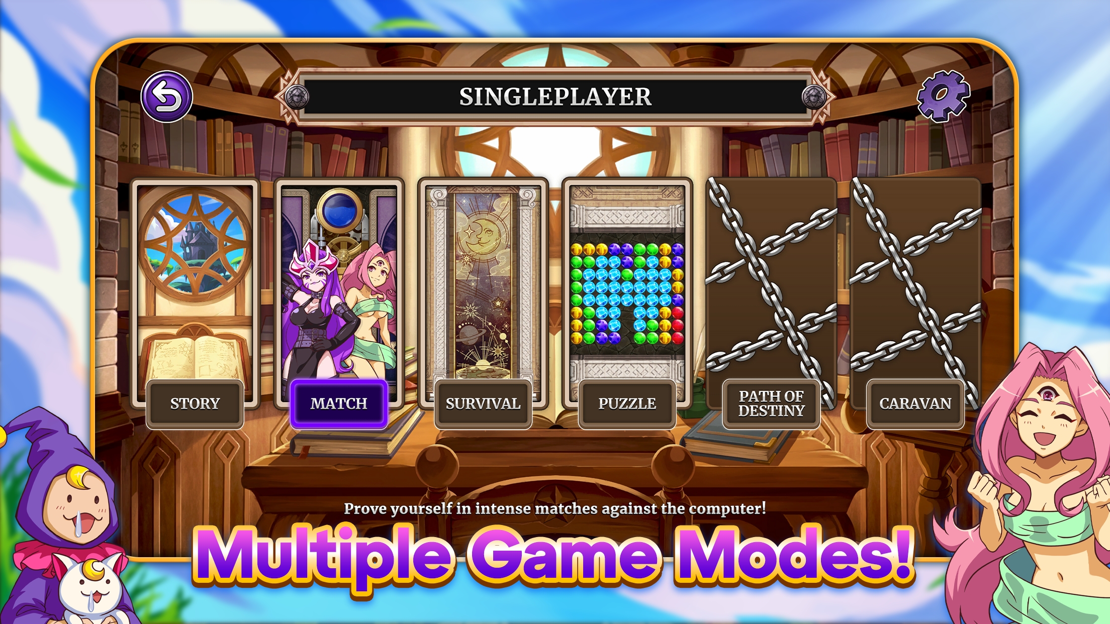 Magical Drop VI图2