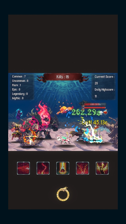 闲置的野兽猎人（Idle Beast Hunter）图2