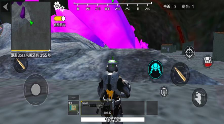 战争模拟：特种兵手机版