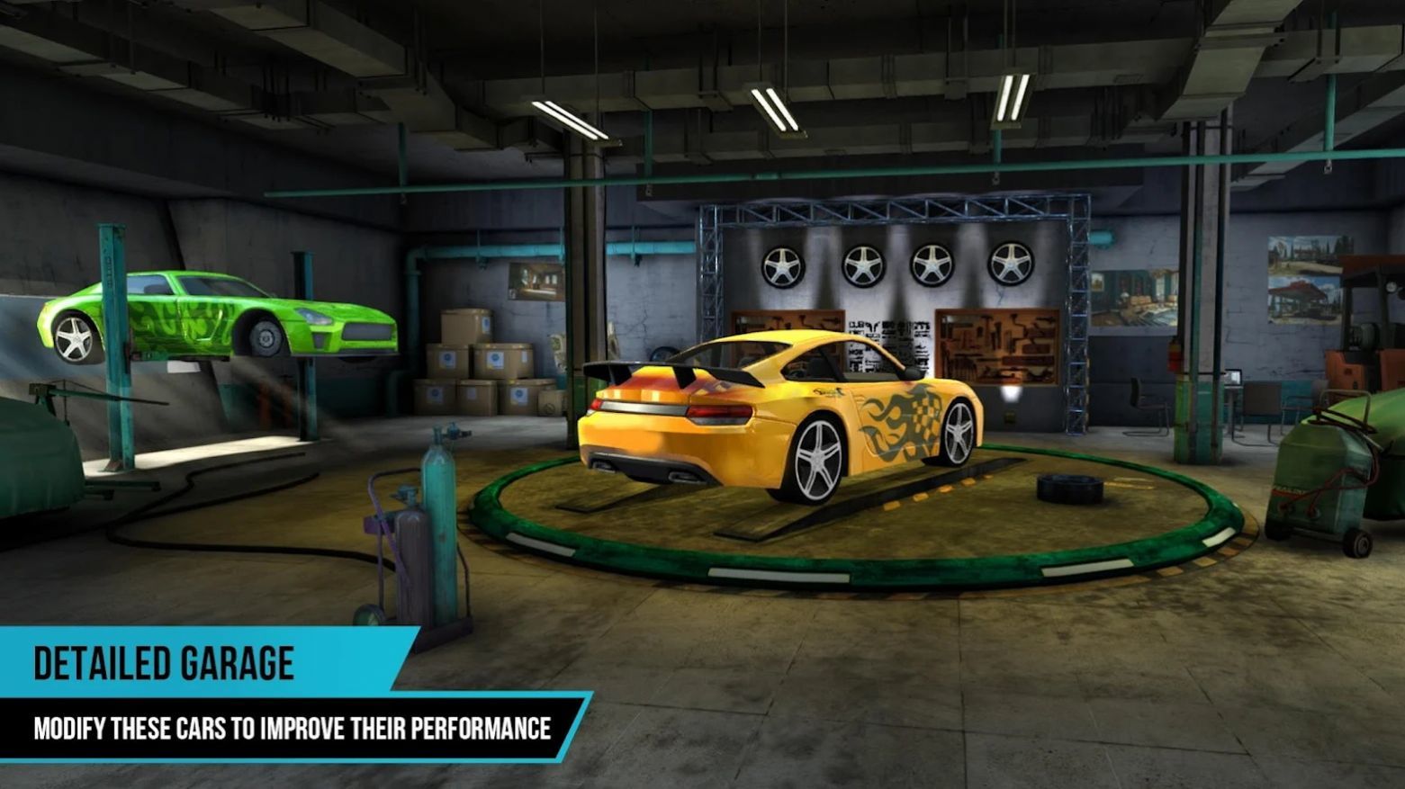 Sport Car Mechanic图1