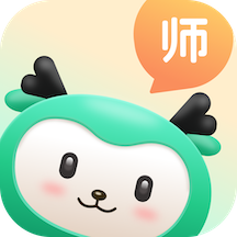 青鹿作业教师端5图标
