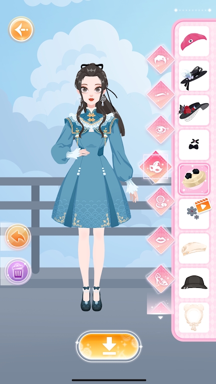 YoYa: Dress Up Princess图2