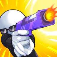 拔枪射手图标