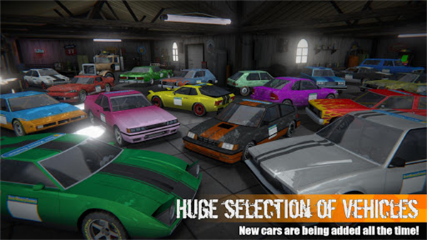 冲撞赛车3（Demolition Derby 3）图3