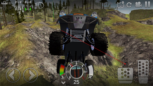 亡命越野（Offroad Outlaws）图2