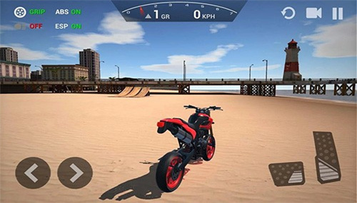 Ultimate Motorcycle Simulator图3