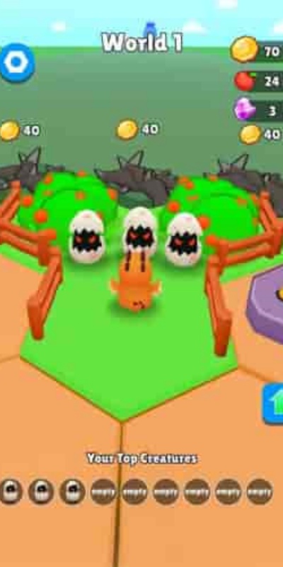 Monster Adventure 3D EVO Islands游戏