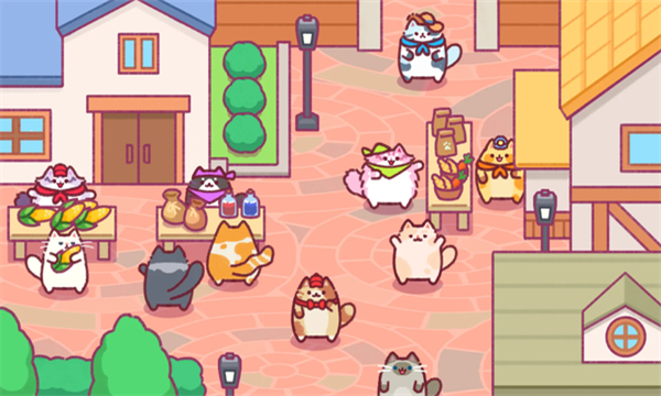 猫镇山谷中文版图3