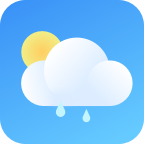 时雨天气图标