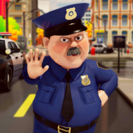 交警模拟器图标
