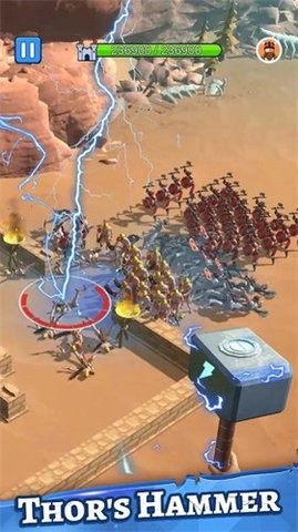 Castle War:Empire Archer图2