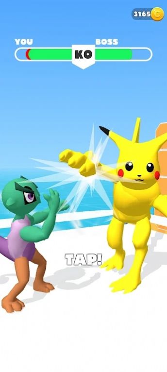 口袋精灵球跑酷(Pokeyball Run)图3