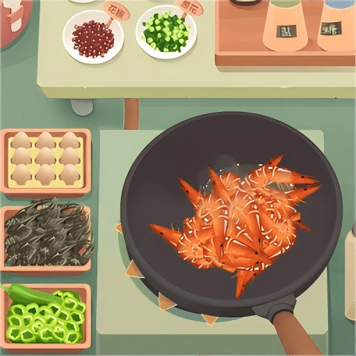 烹饪大舞台游戏图标