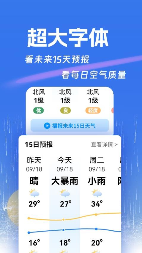 健康天气图3