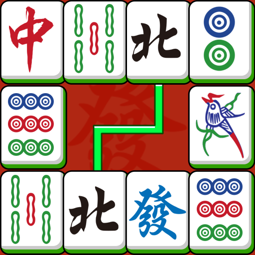 麻将消除游戏图标