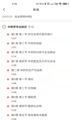长北医考图3