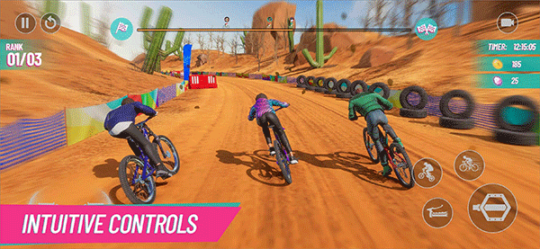 Bicycle Stunts 2图2
