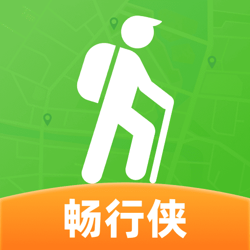 畅行侠app图标