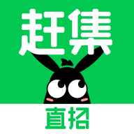赶集直招图标