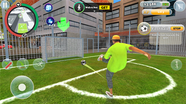 City Sims: Live and Work最新版图4