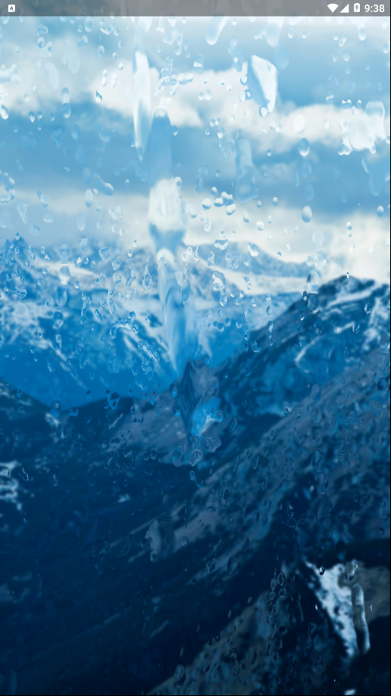 雨滴壁纸软件图2